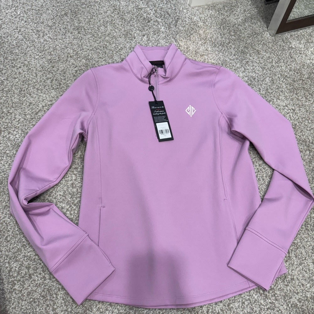 Greyson Women's Soleil Quarter-Zip Sweatshirt